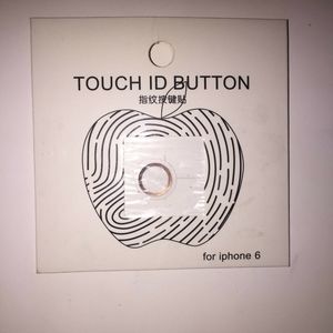 Touch id button for iphone 6
